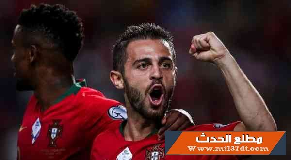 فوز البرتغال على لوكسمبورغ 3-0 في التصفيات الأوروبية
